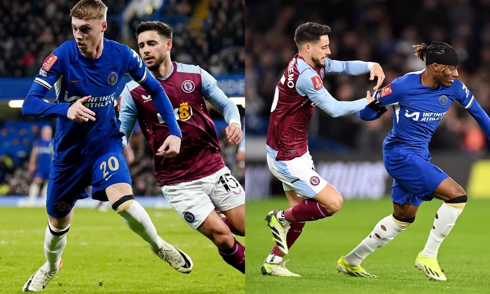 Soi keo Chelsea vs Aston Villa-logo