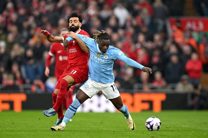 Liverpool vs Man City