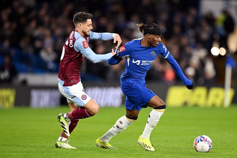 Aston Villa vs Chelsea 